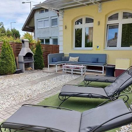 Corner Villa 4 Siófok Zewnętrze zdjęcie