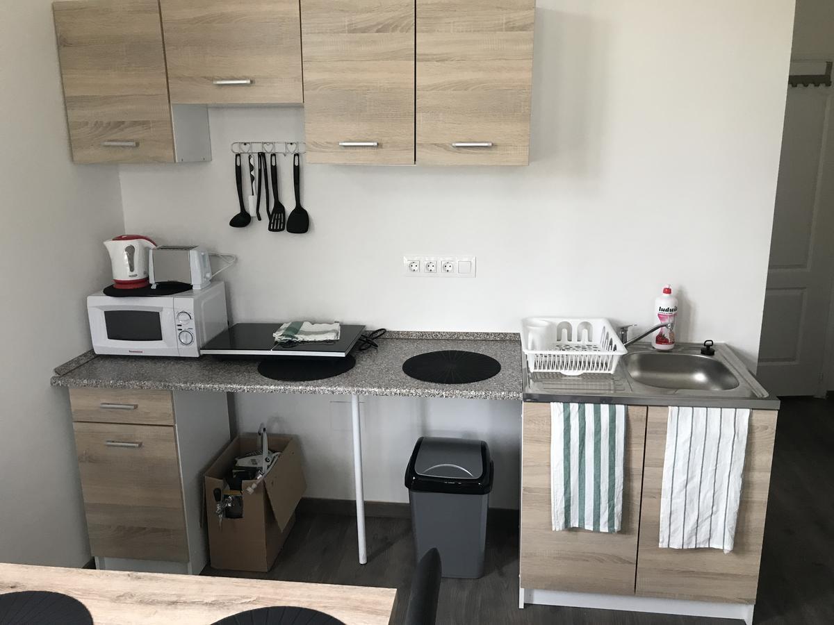 Corner Villa 4 Siófok Zewnętrze zdjęcie