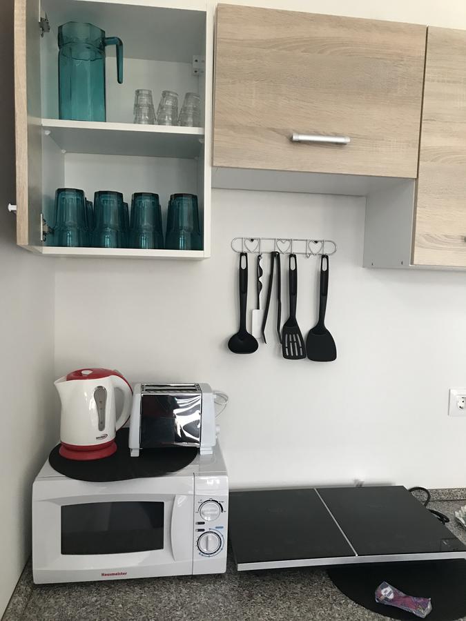 Corner Villa 4 Siófok Zewnętrze zdjęcie