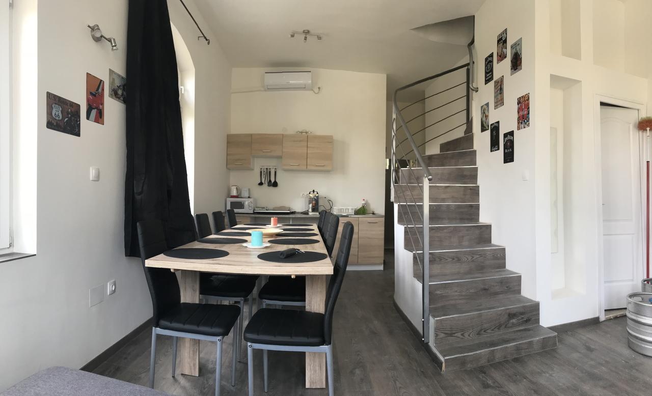 Corner Villa 4 Siófok Zewnętrze zdjęcie