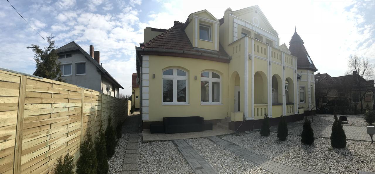 Corner Villa 4 Siófok Zewnętrze zdjęcie