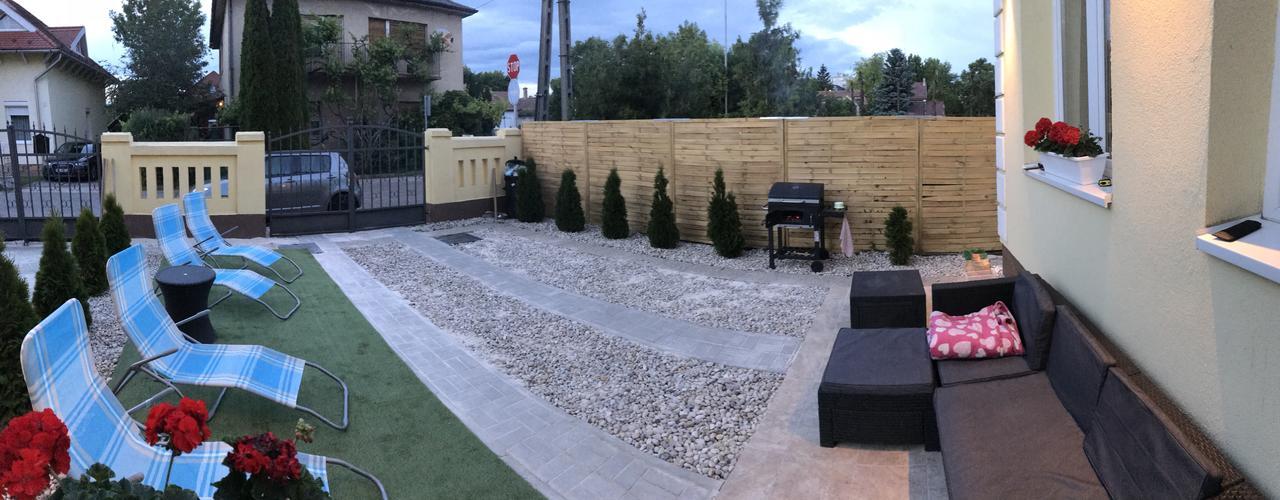 Corner Villa 4 Siófok Zewnętrze zdjęcie