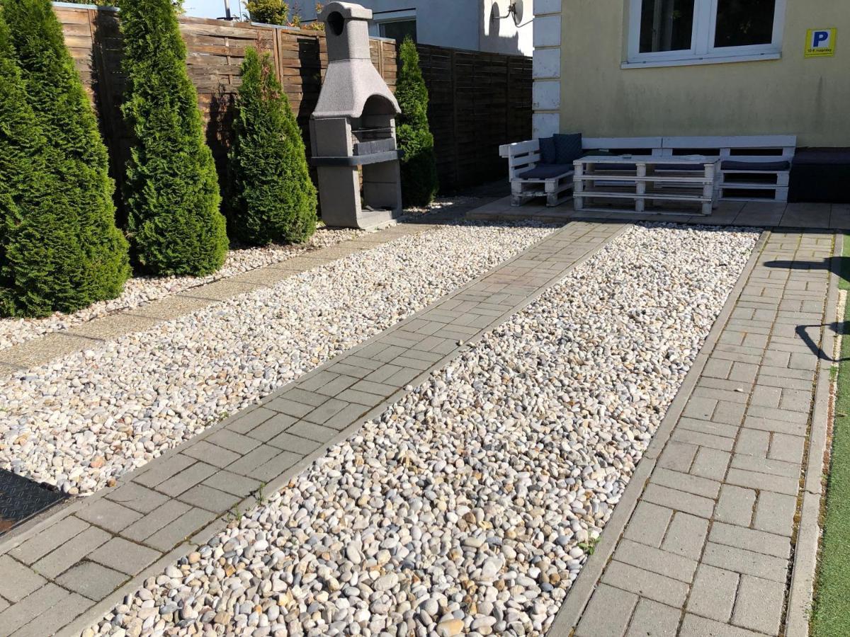 Corner Villa 4 Siófok Zewnętrze zdjęcie